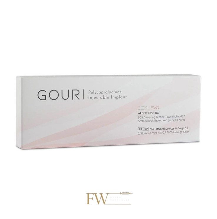 GOURI - 1x1ml ( CE Marked ) Skin Booster